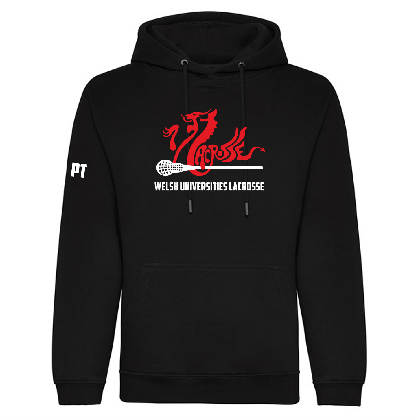 Welsh Universities Organic Hoodie