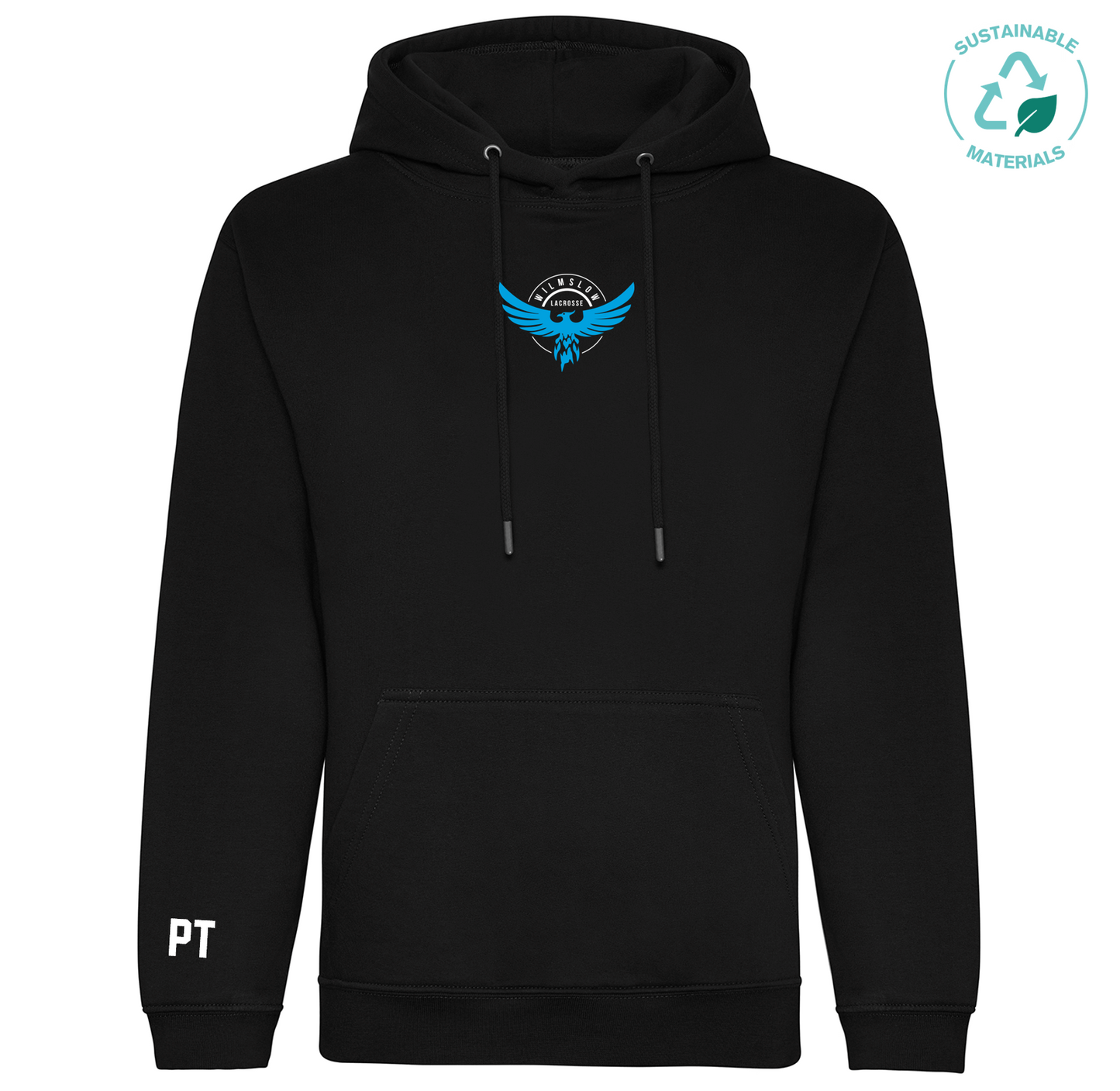Wilmslow LC Organic Hoodie
