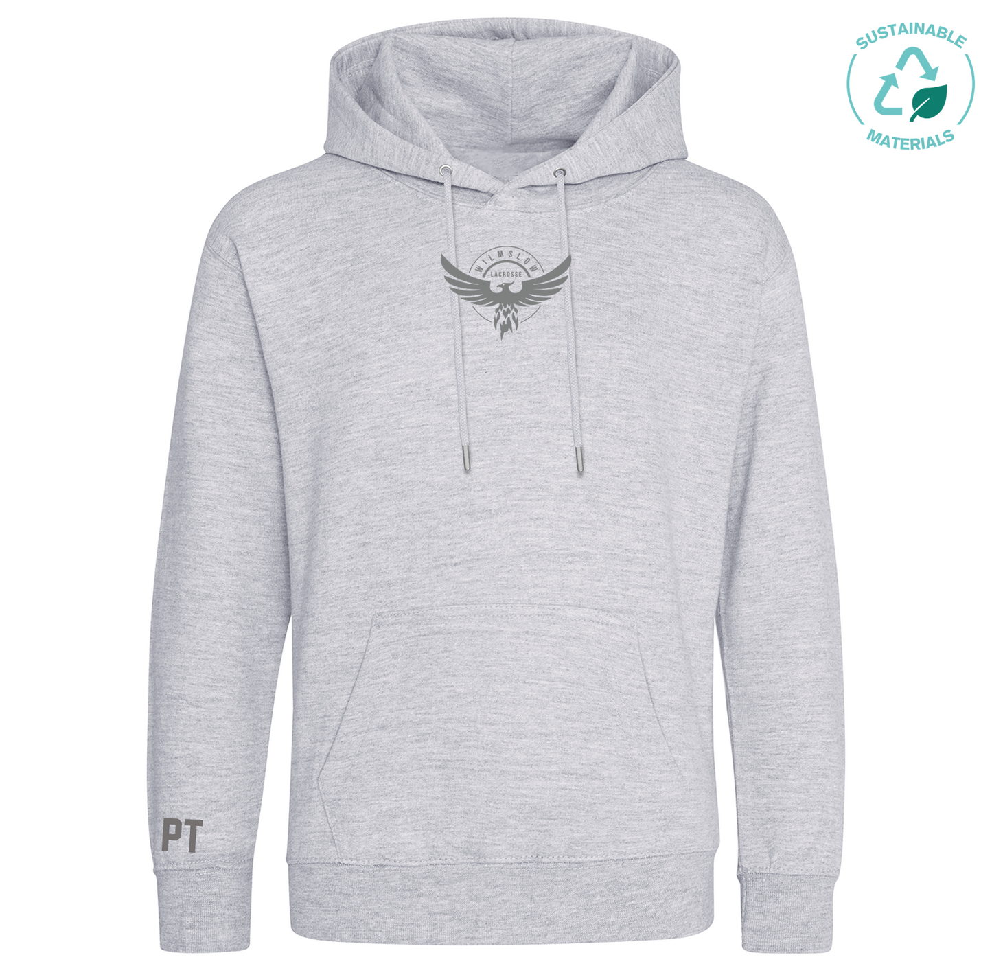 Wilmslow LC Organic Hoodie