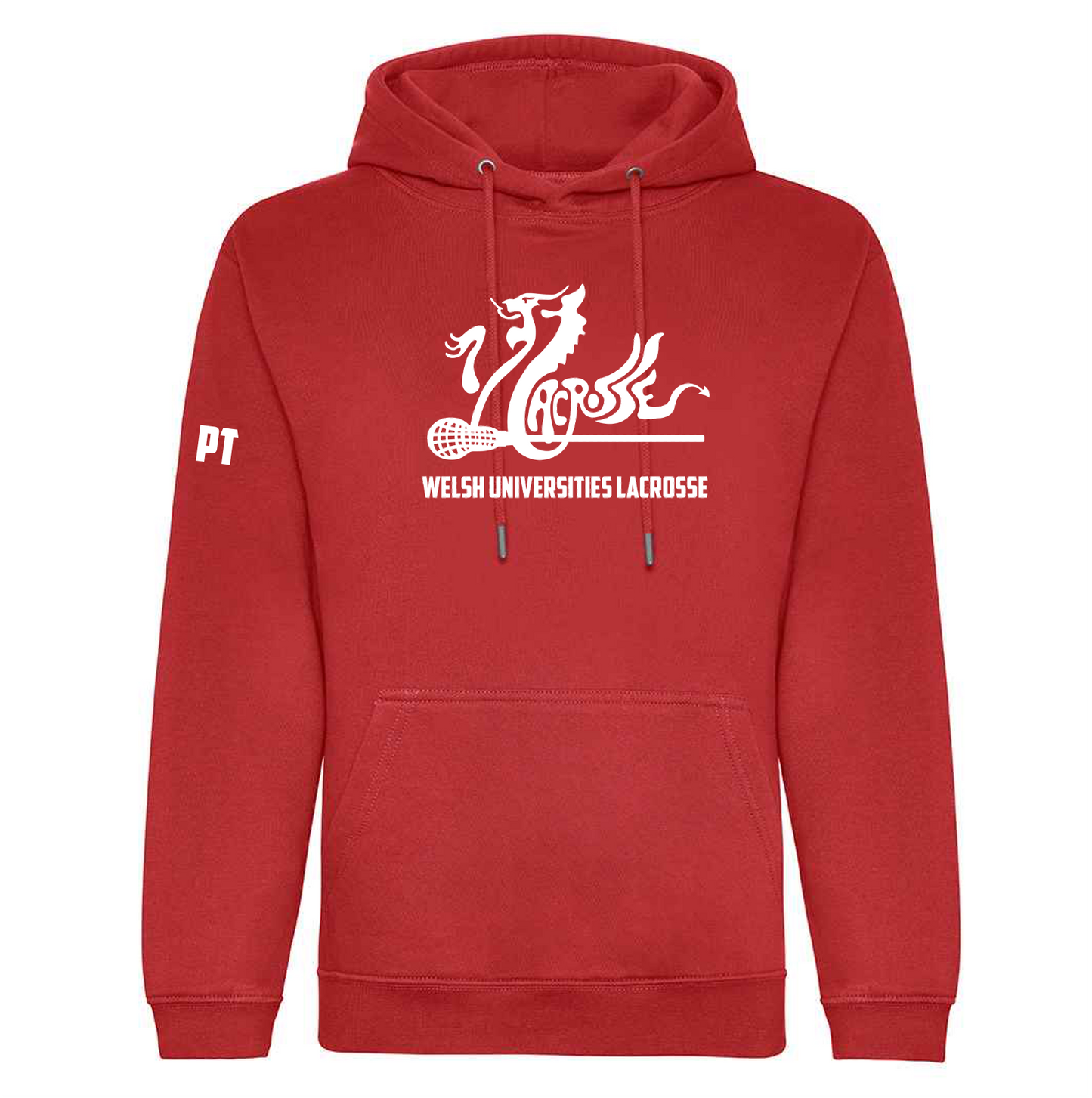 Welsh Universities Organic Hoodie