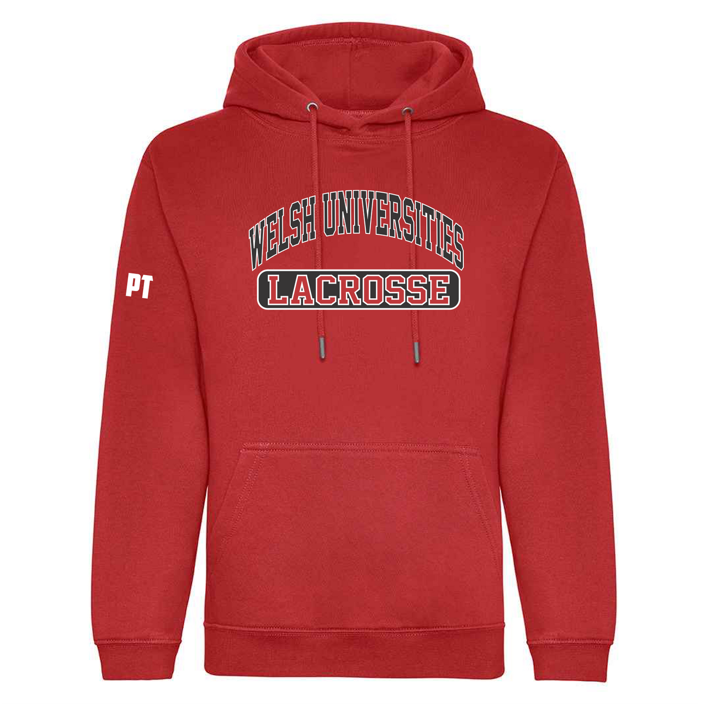 Welsh Universities VARSITY Organic Hoodie