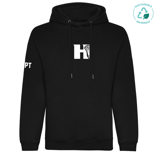 Hallam Lacrosse Organic Hoodie