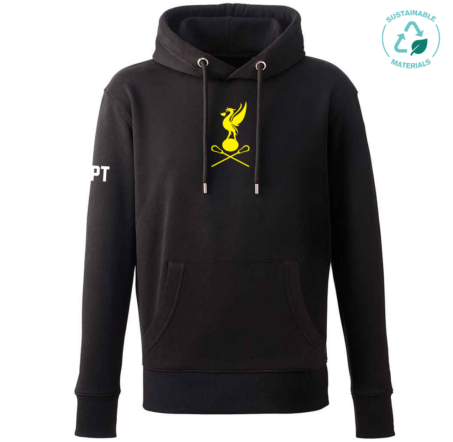 Liverpool Lacrosse Organic Hoodie