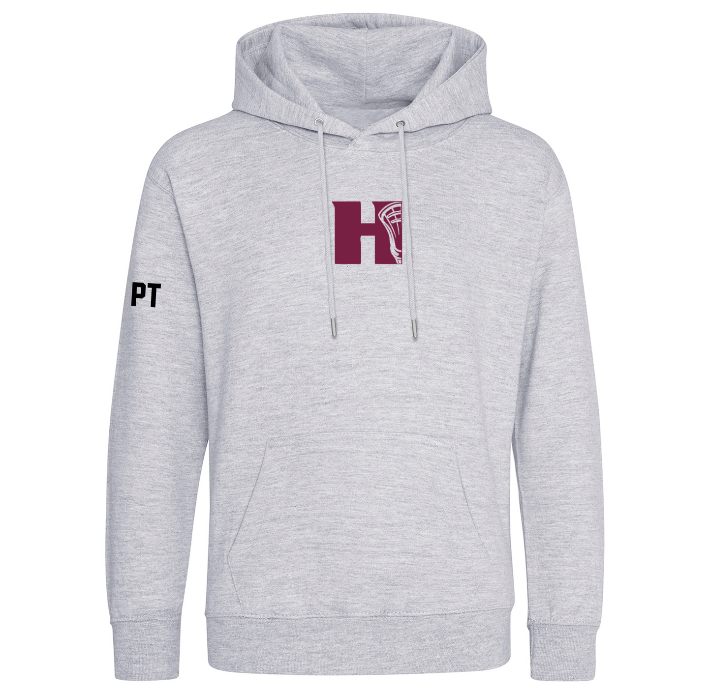Hallam Lacrosse Organic Hoodie