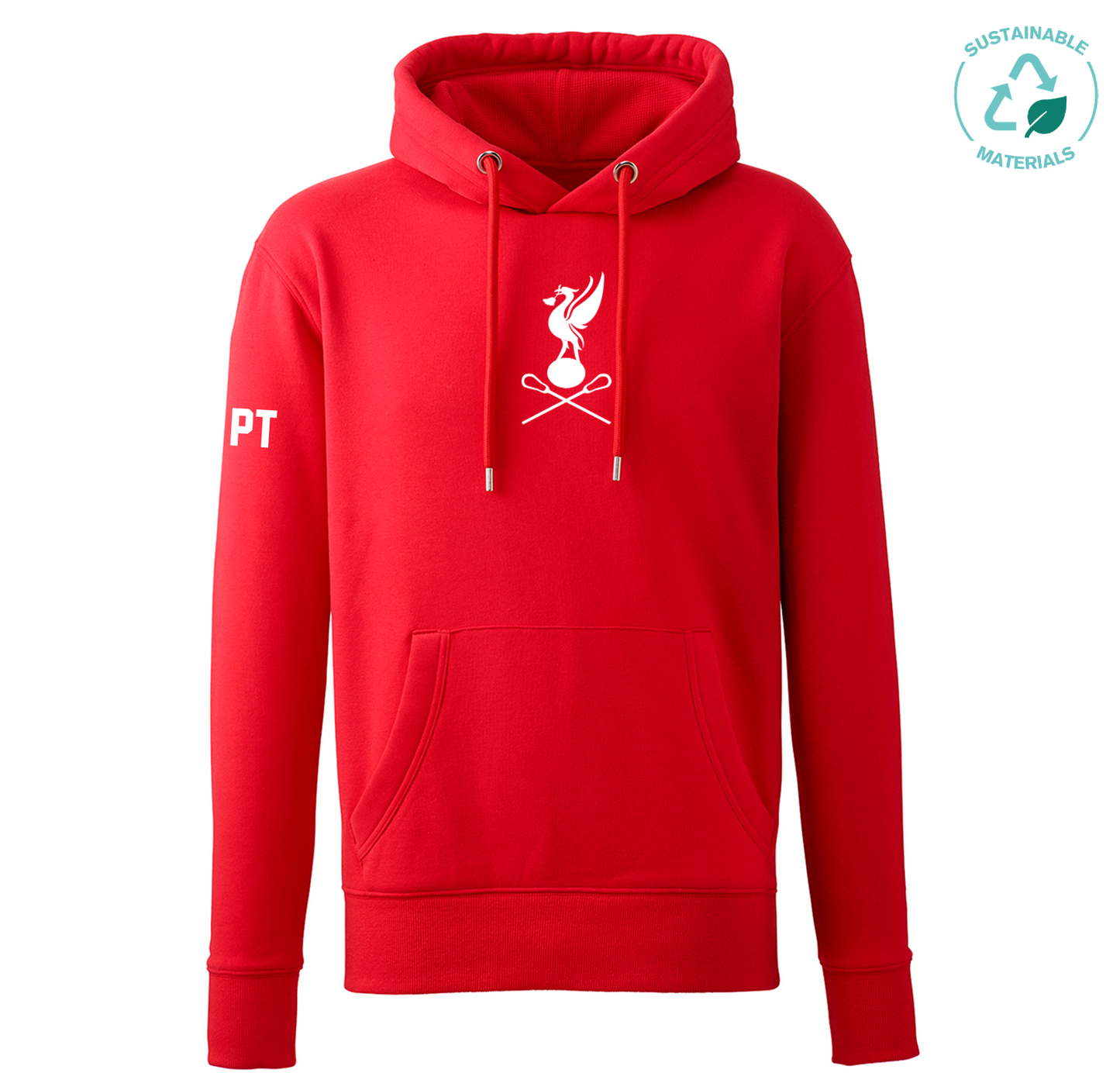 Liverpool Lacrosse Organic Hoodie