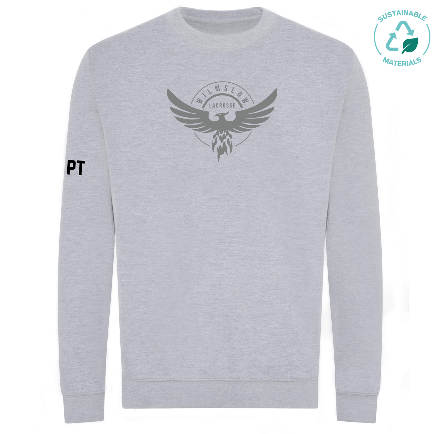 Wilmslow LC Organic Sweatshirt