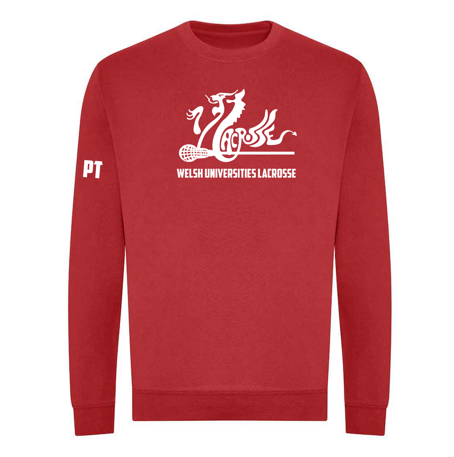 Welsh Universities Organic Sweatshirt