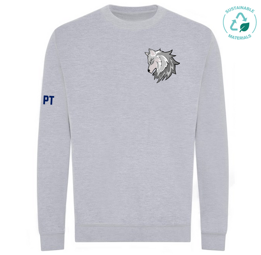 Uni of Kent Lacrosse Organic Sweatshirt