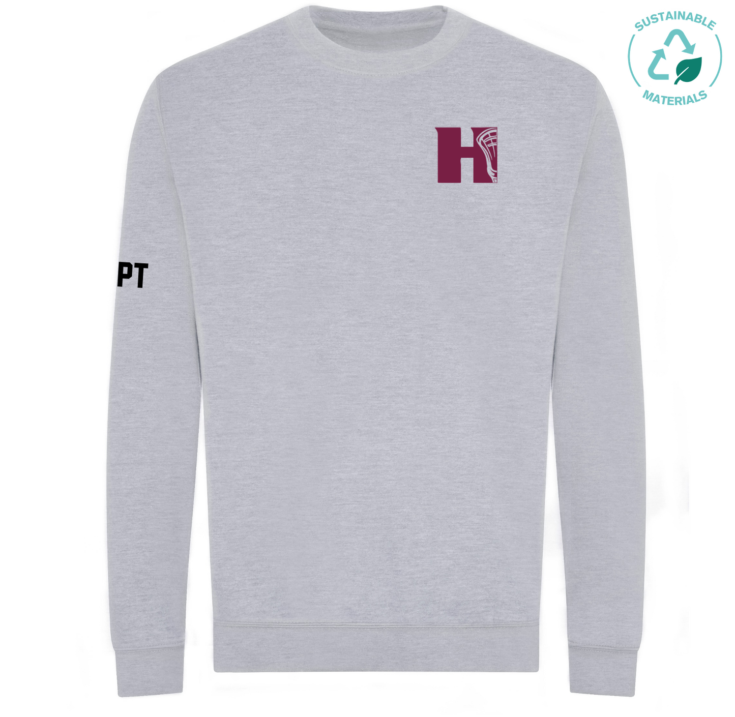 Hallam Lacrosse Organic Sweatshirt