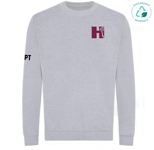 Hallam Lacrosse Organic Sweatshirt