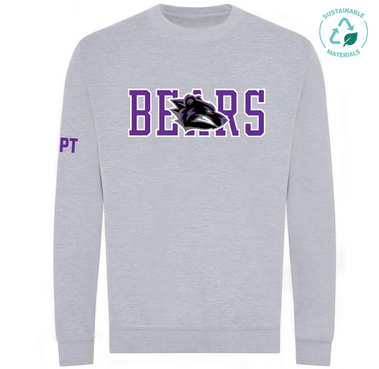 Durham Bears Organic Sweatshirt