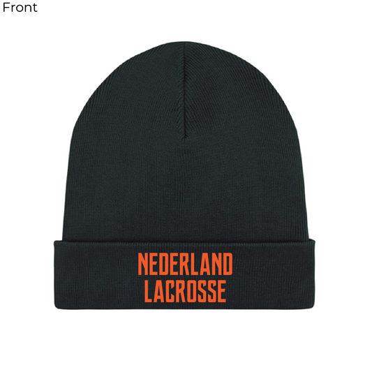 Nederland Lacrosse Coaches Beanie