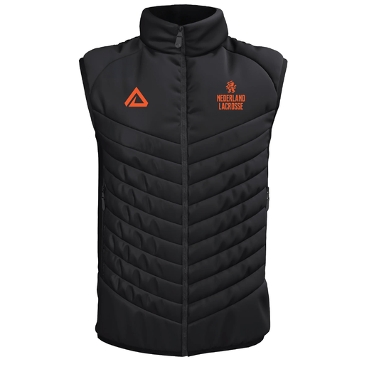 Nederland Coaches Lacrosse Gilet