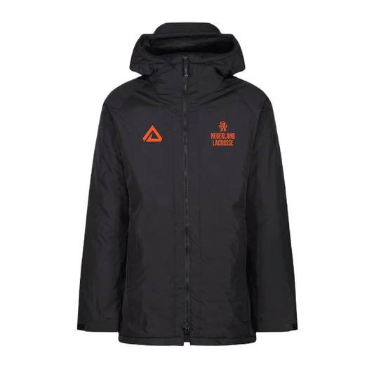 Nederland Lacrosse Coaches Sideline Jacket