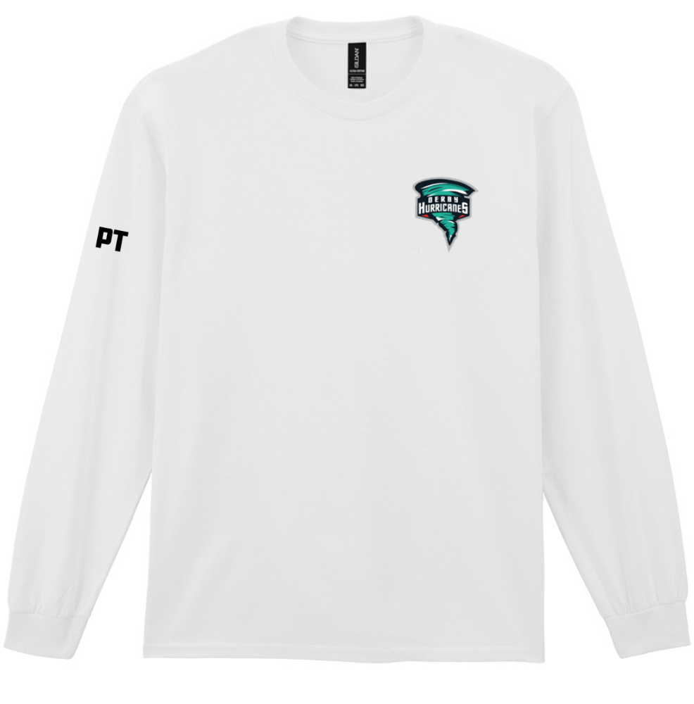 Derby Hurricanes LC Long Sleeve Cotton Shirt