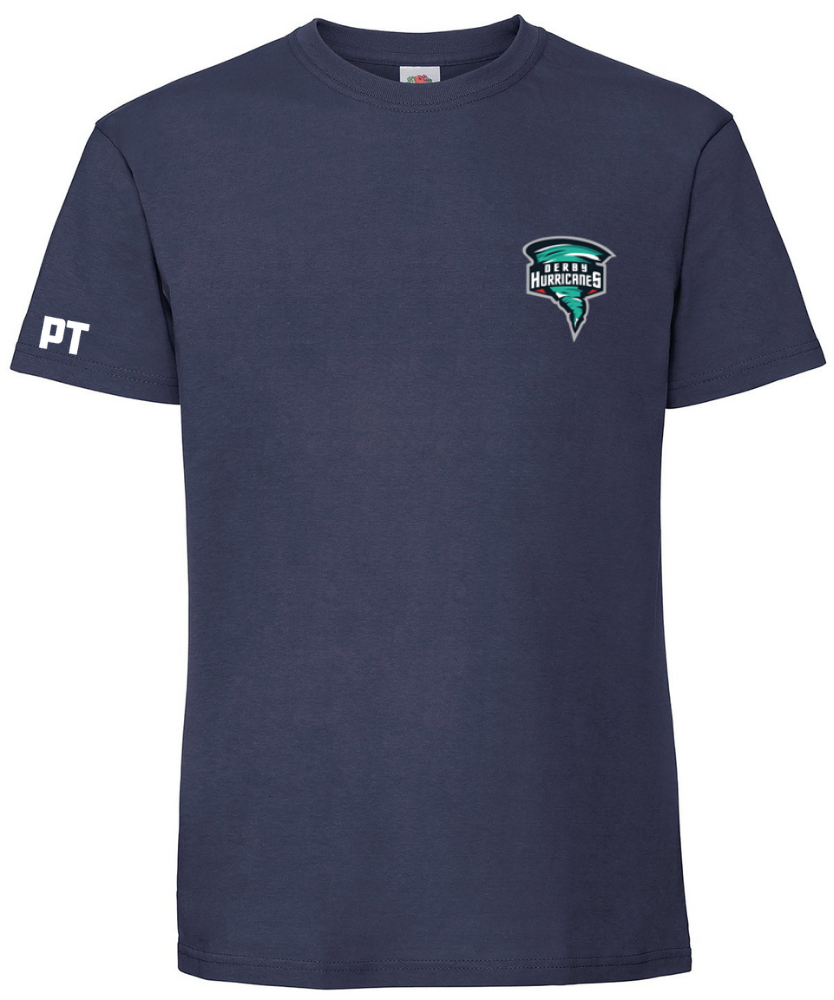 Derby Hurricanes LC Cotton T-Shirt