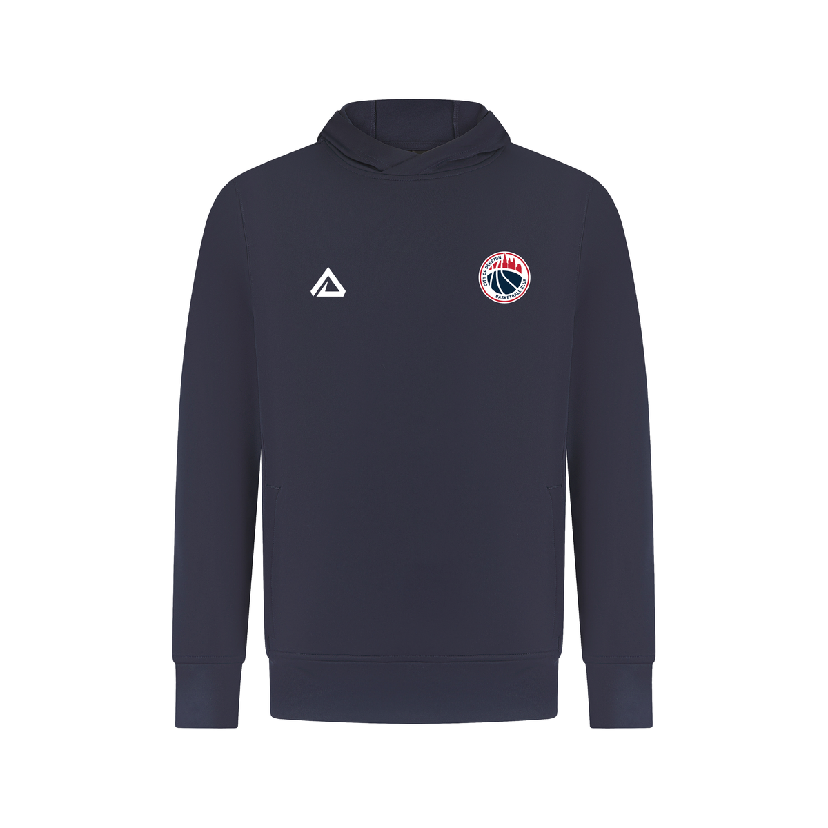 City Of Preston Basketball Club Eden Hoodie