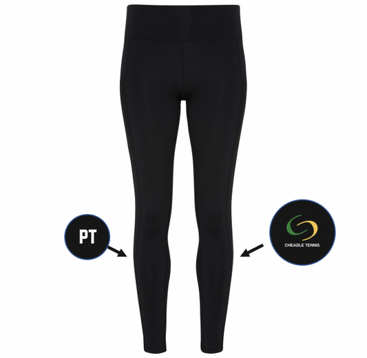 Cheadle Tennis Performance Leggings