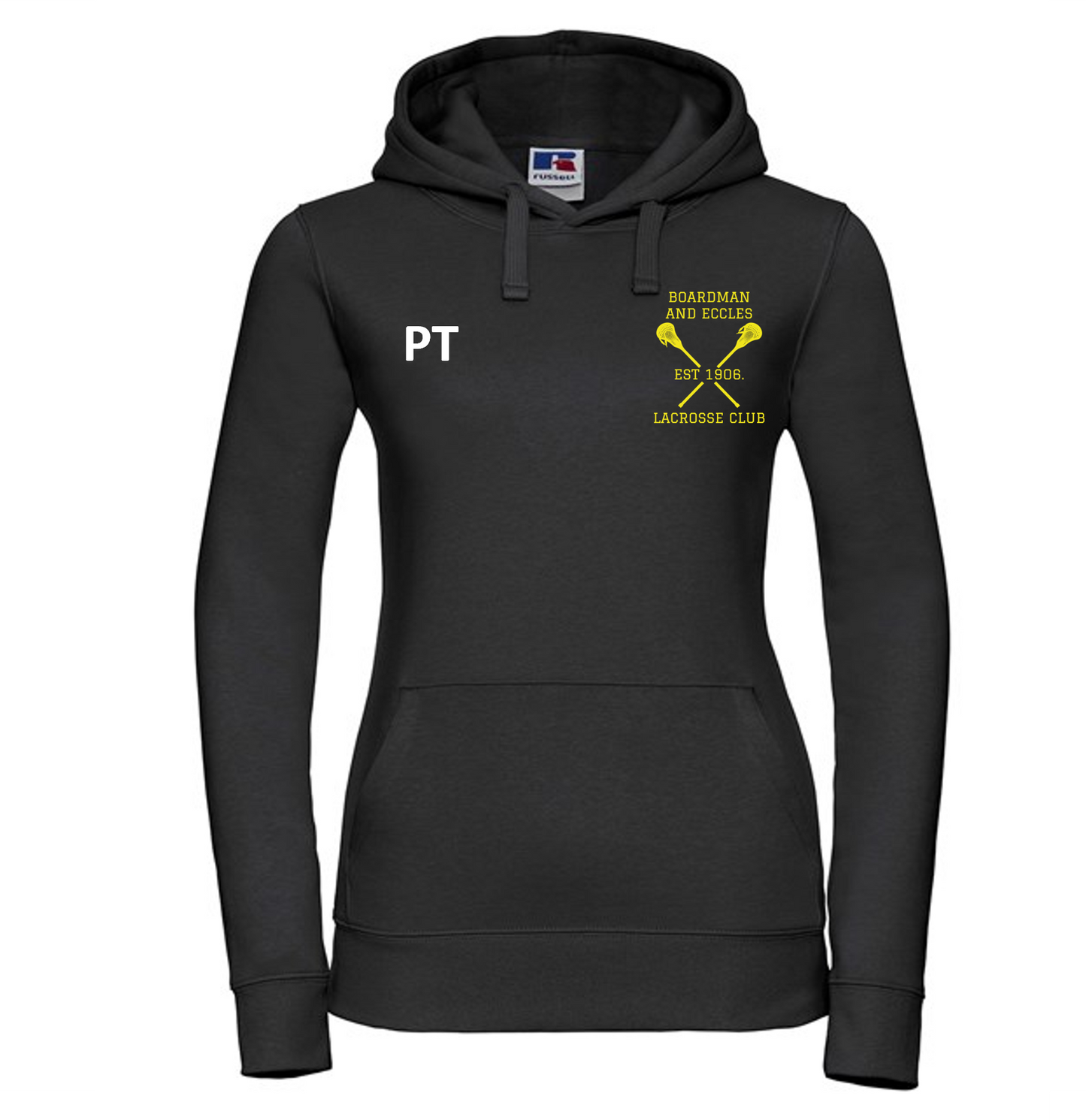Boardman & Eccles Lacrosse Club Organic Hoodie