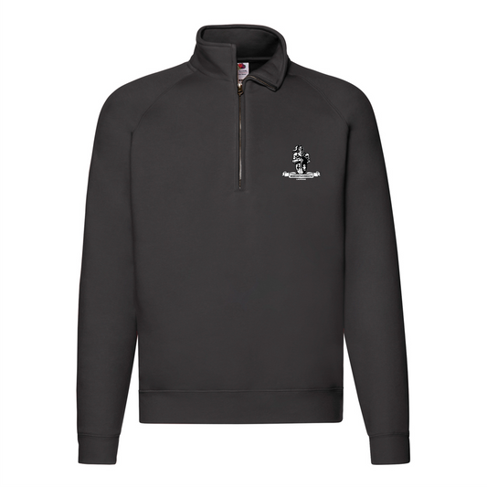 Newcastle Knights 1/4 Zip Sweatshirt
