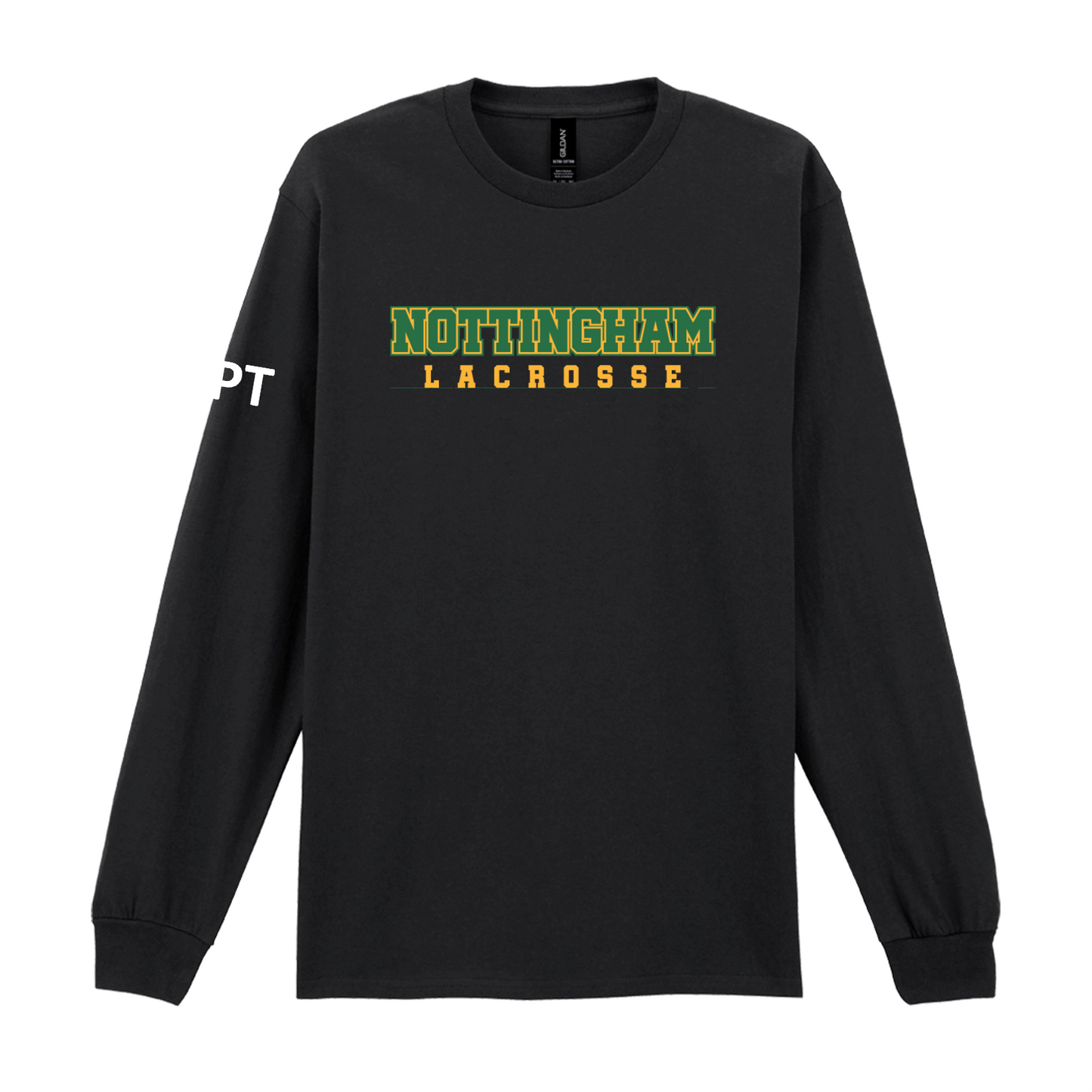 Nottingham Cotton Long Sleeve T Shirt