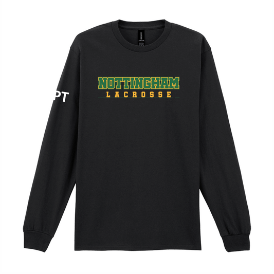 Nottingham Cotton Long Sleeve T Shirt