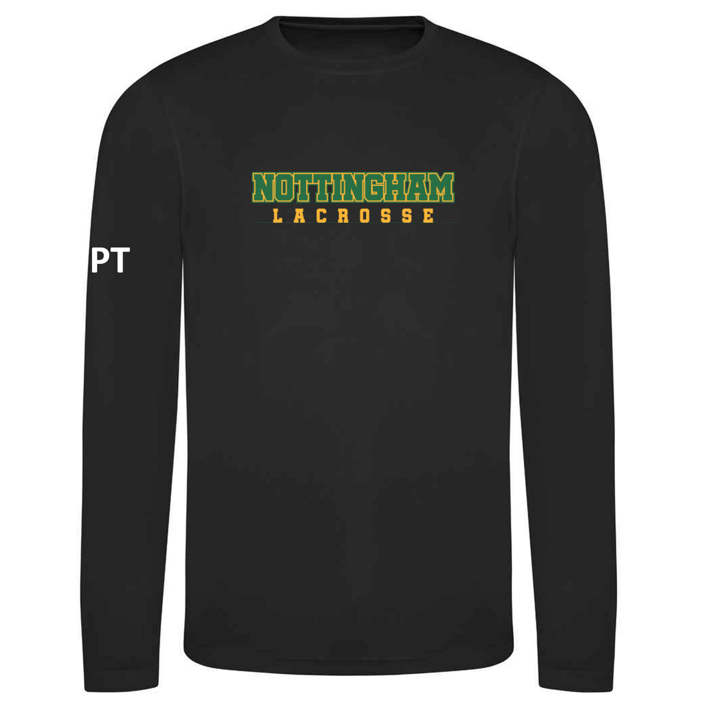 Nottingham Long Sleeve Tech T Shirt