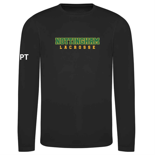 Nottingham Long Sleeve Tech T Shirt
