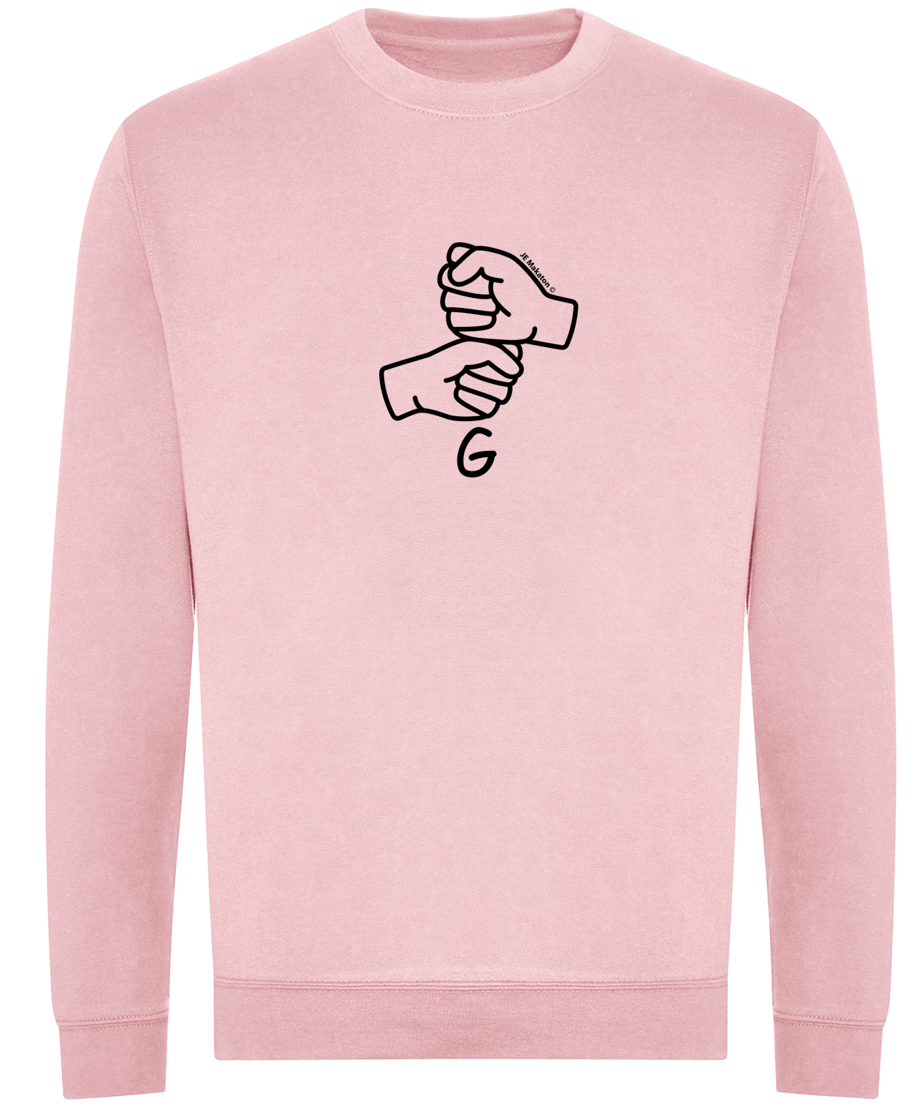 J.E. Makaton Training - Youth Sweatshirt