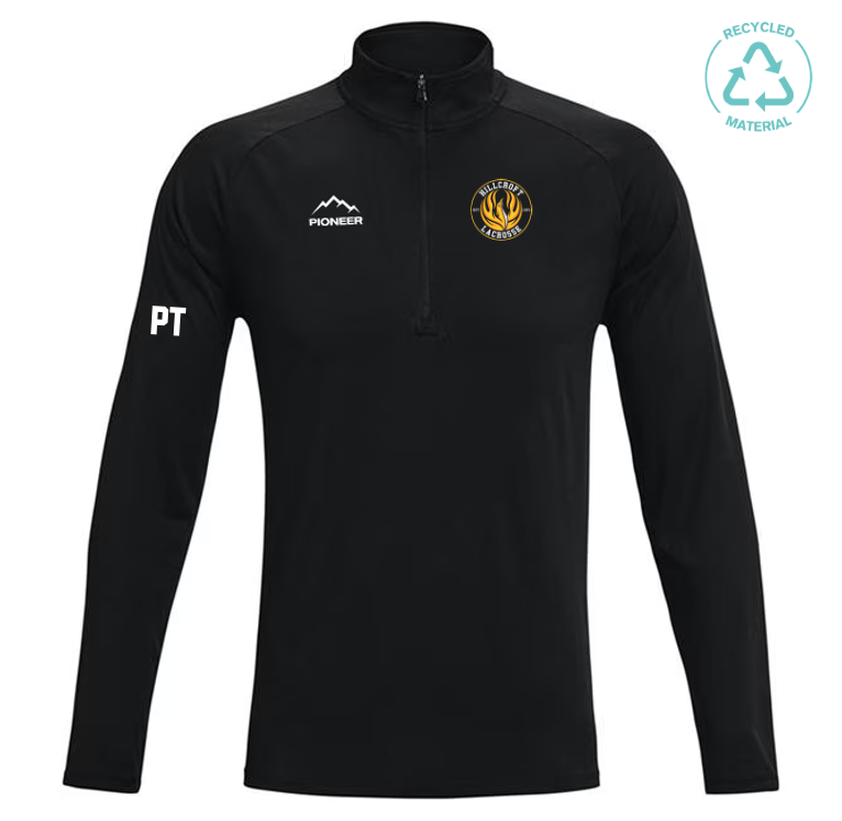 Hillcroft LC Pioneer 1/4 Zip Midlayer