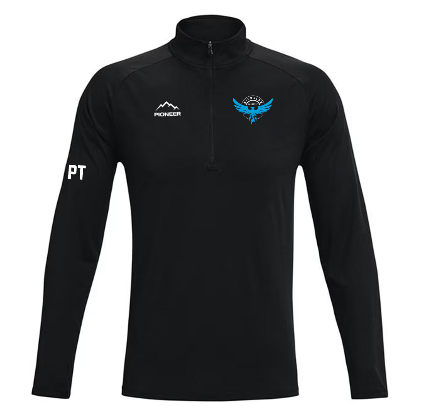 Wilmslow LC Pioneer 1/4 Zip Midlayer