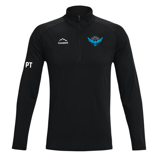 Wilmslow LC Pioneer 1/4 Zip Midlayer