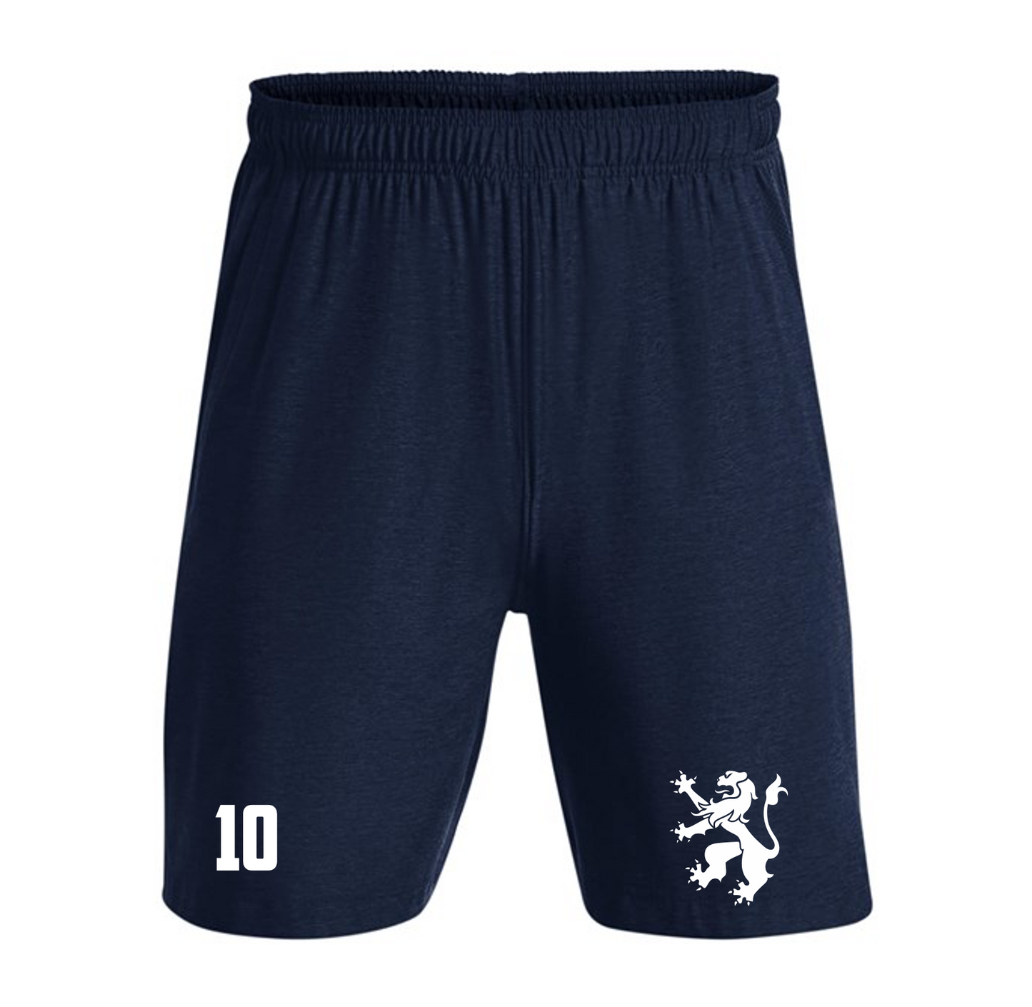 Scotland Lacrosse Under Armour Tech Vent Shorts