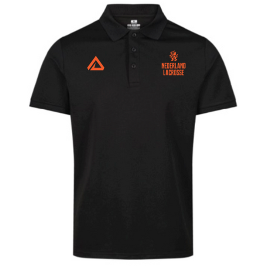 Nederland Lacrosse Coaches Polo