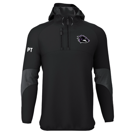 Durham Bears Pro Hooded Jacket