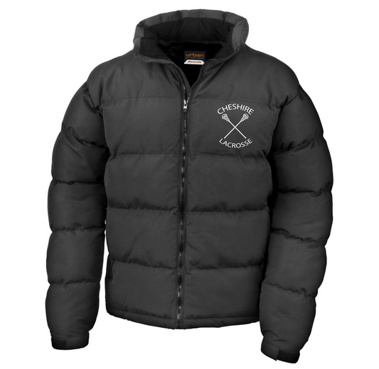 Cheshire Lacrosse Puffa Jacket