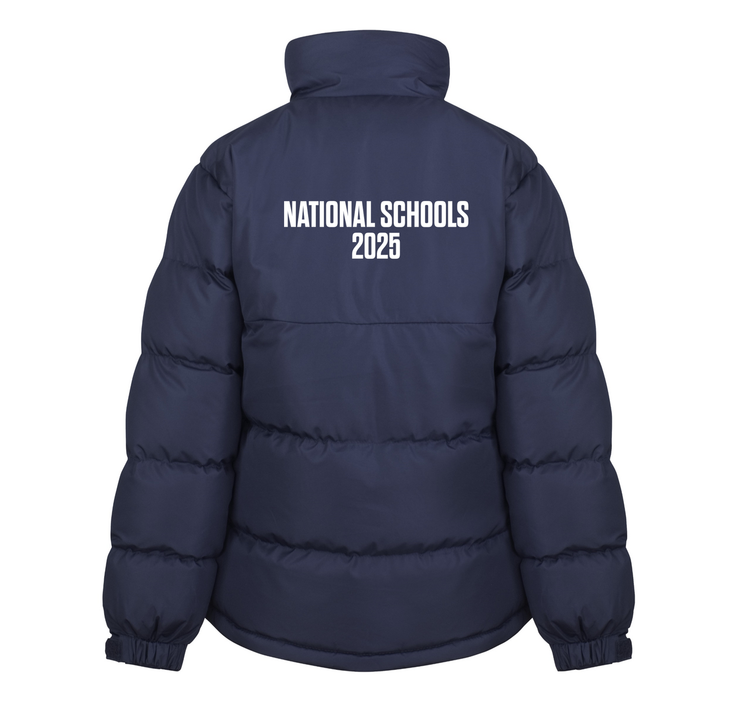 Bolton School Puffa Jacket