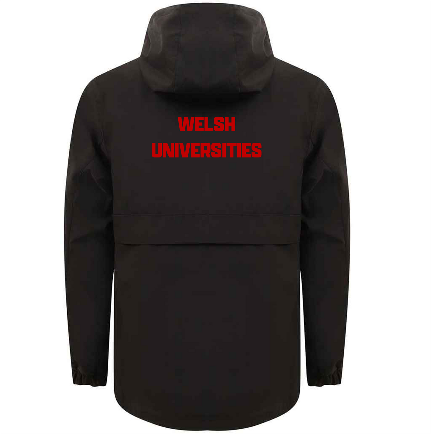 Welsh Universities Pullover Half Zip Jacket