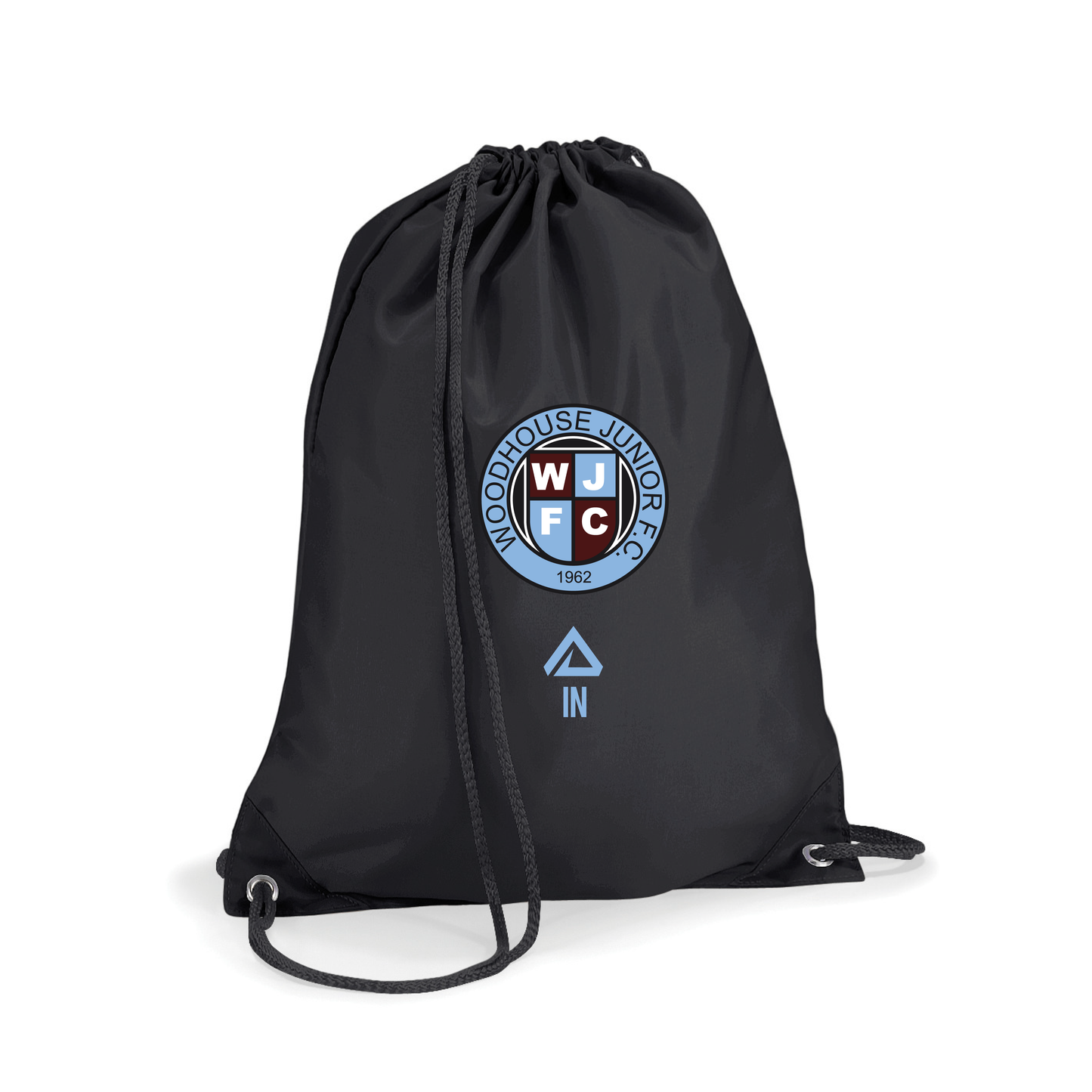 Woodhouse Juniors FC Pioneer Eden Drawstring Bag