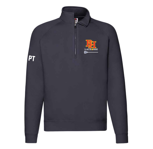 Brooklands LC 1/4 Zip Sweatshirt