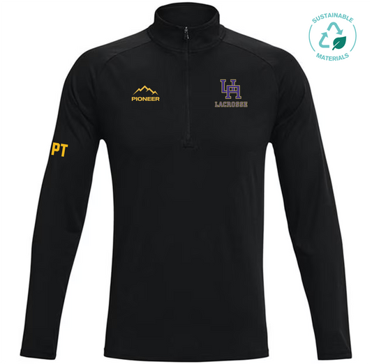UIA Lacrosse Pioneer 1/4 Zip Midlayer