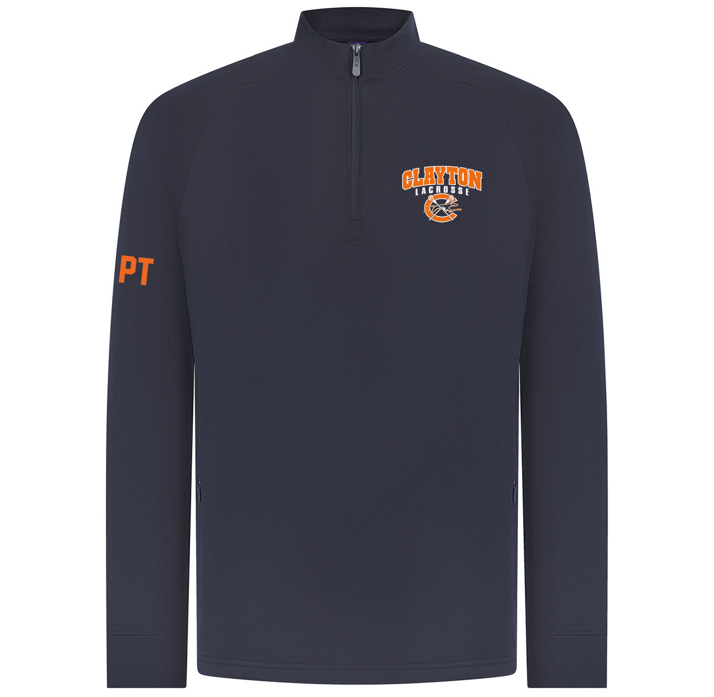 Clayton Lacrosse 1/4 Zip Midlayer