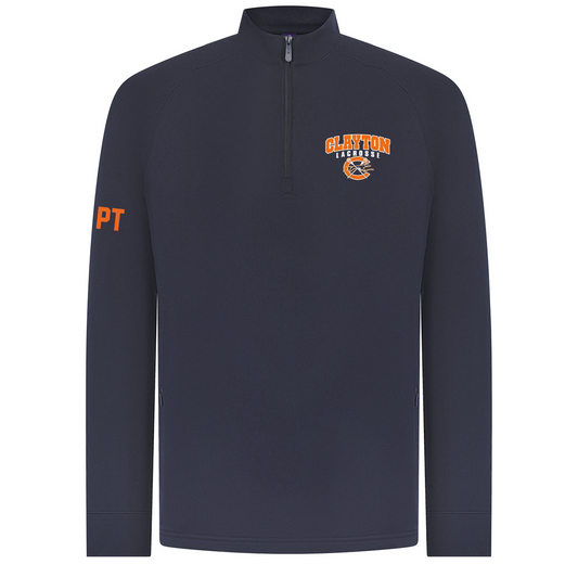 Clayton Lacrosse 1/4 Zip Midlayer