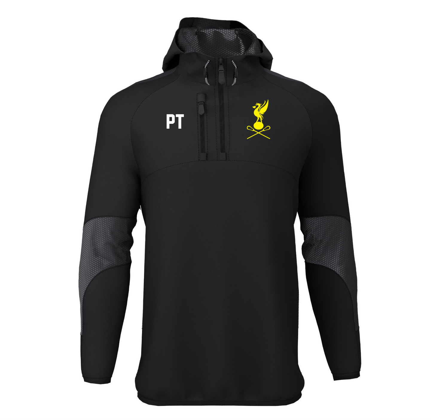 Liverpool Lacrosse Pro Hooded Jacket
