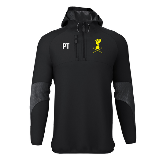 Liverpool Lacrosse Pro Hooded Jacket
