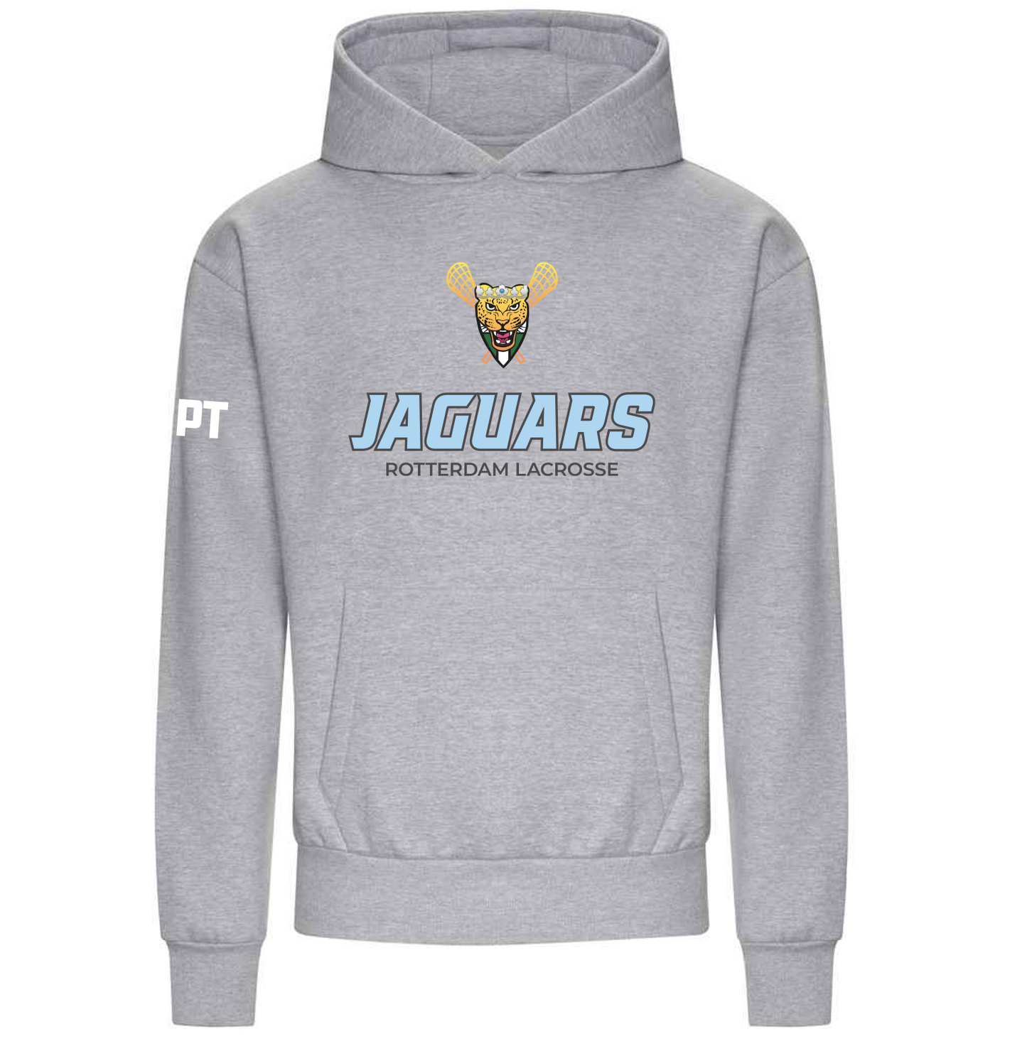 Rotterdam Jaguars LC Oversized Hoodie
