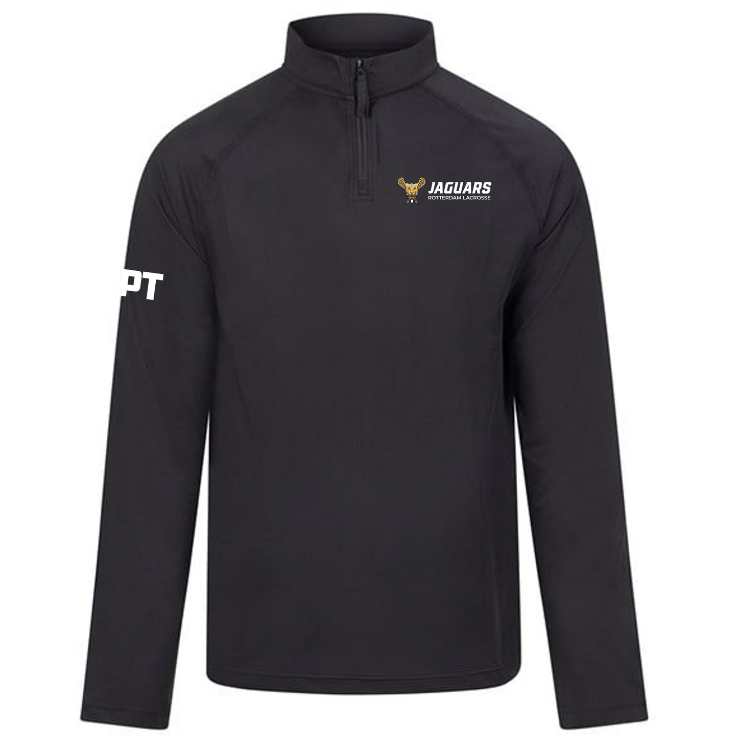 Rotterdam Jaguars LC 1/4 Zip Tech Top