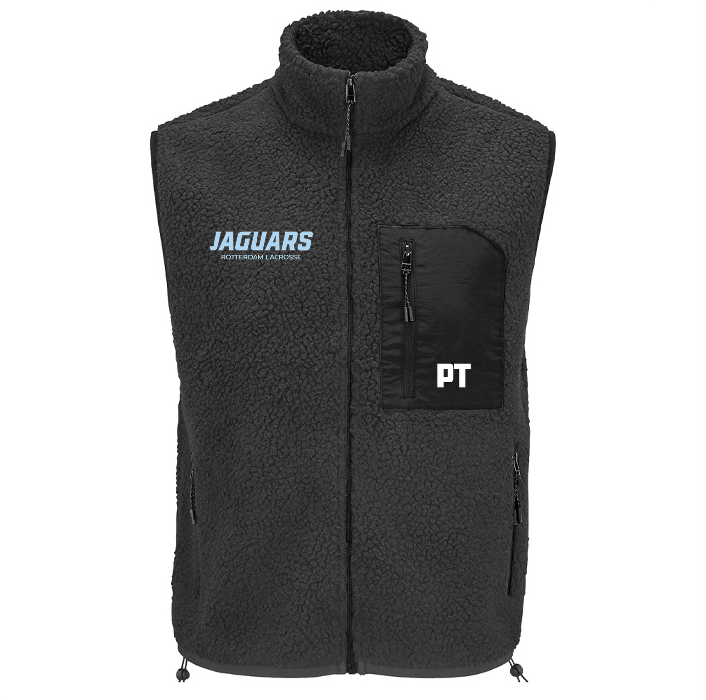 Rotterdam Jaguars LC Sherpa Bodywarmer