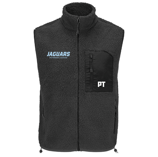 Rotterdam Jaguars LC Sherpa Bodywarmer