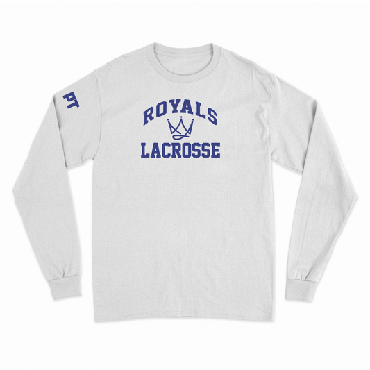 Royals LC Long Sleeve Cotton Shirt
